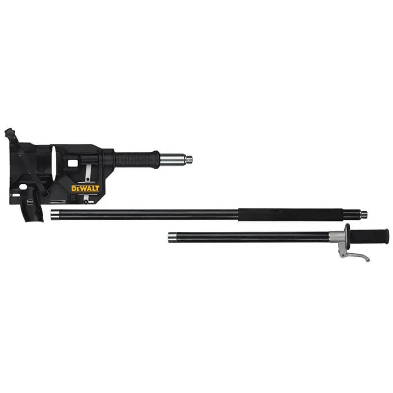 Удлинитель DeWALT DCN8905 длиной 2,1 м, весом 2,8 кг.
