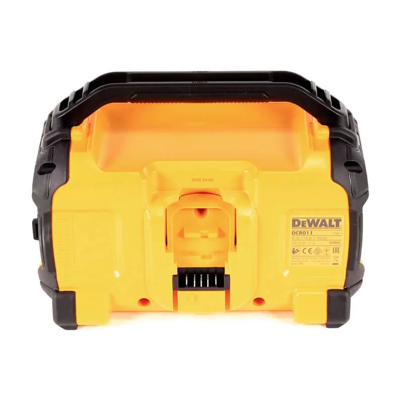 Колонка портативна акумуляторна DeWALT DCR011