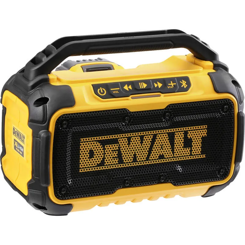 Портативная аккумуляторная колонка DeWALT DCR011