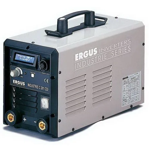 Зварювальний інвертор ERGUS C 201 CDI
