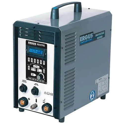 Зварювальний інвертор ERGUS WIG 350 AC/DC HF CDI