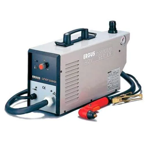 Плазморіз ERGUS Plasma Cutvert 35/50