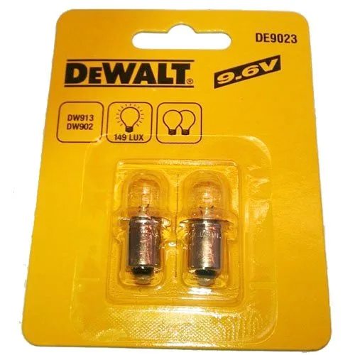 Лампа DeWalt DE9023