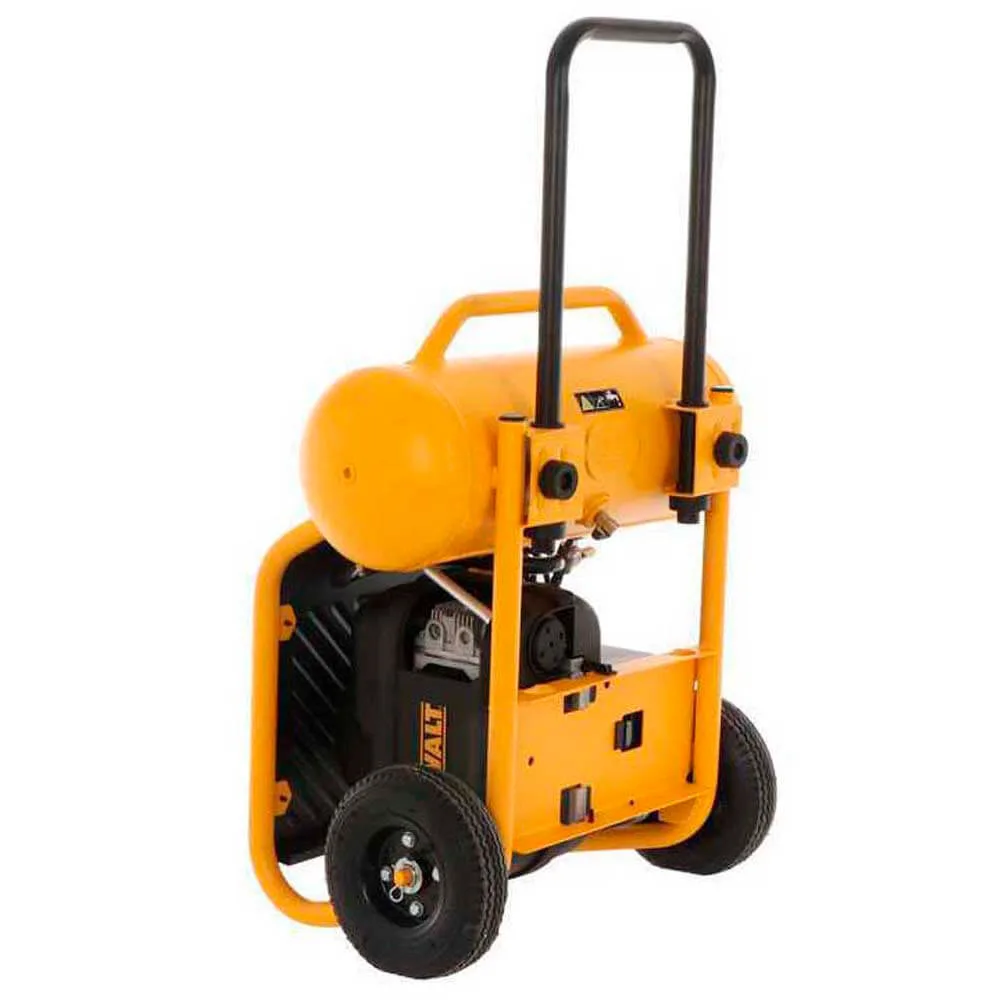 Безмасляный воздушный компрессор DeWALT DPC17PS