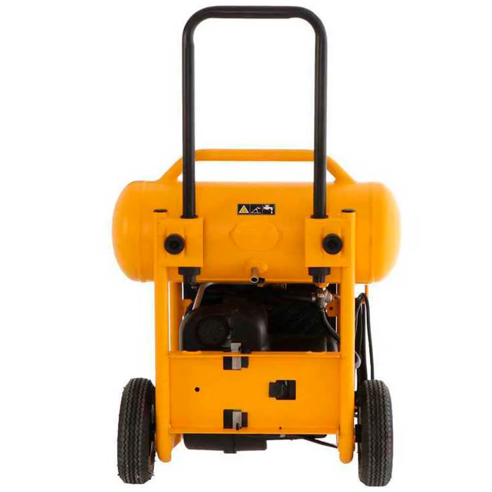 Безмасляный воздушный компрессор DeWALT DPC17PS