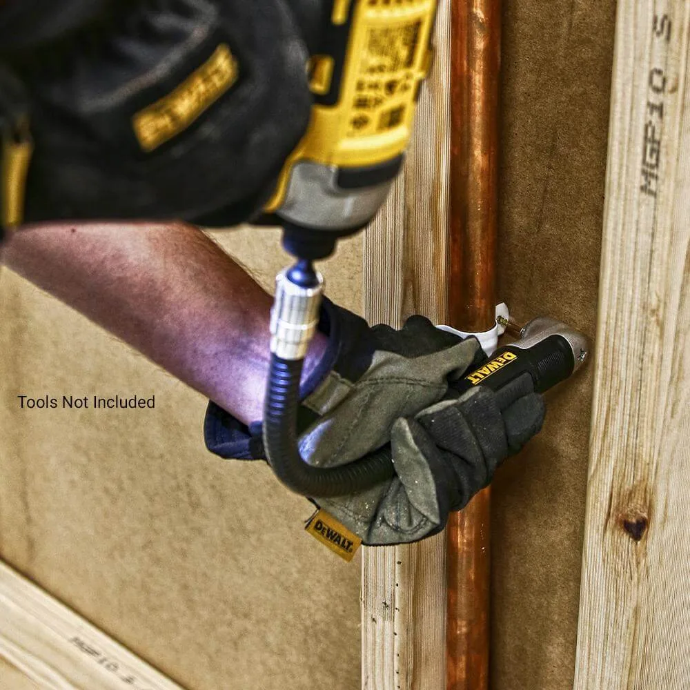 Угловая насадка с гибким приводом DeWALT DT20502