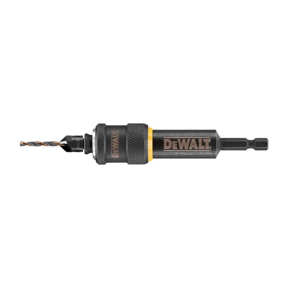 Набор пилотных сверел DeWALT DT70779T