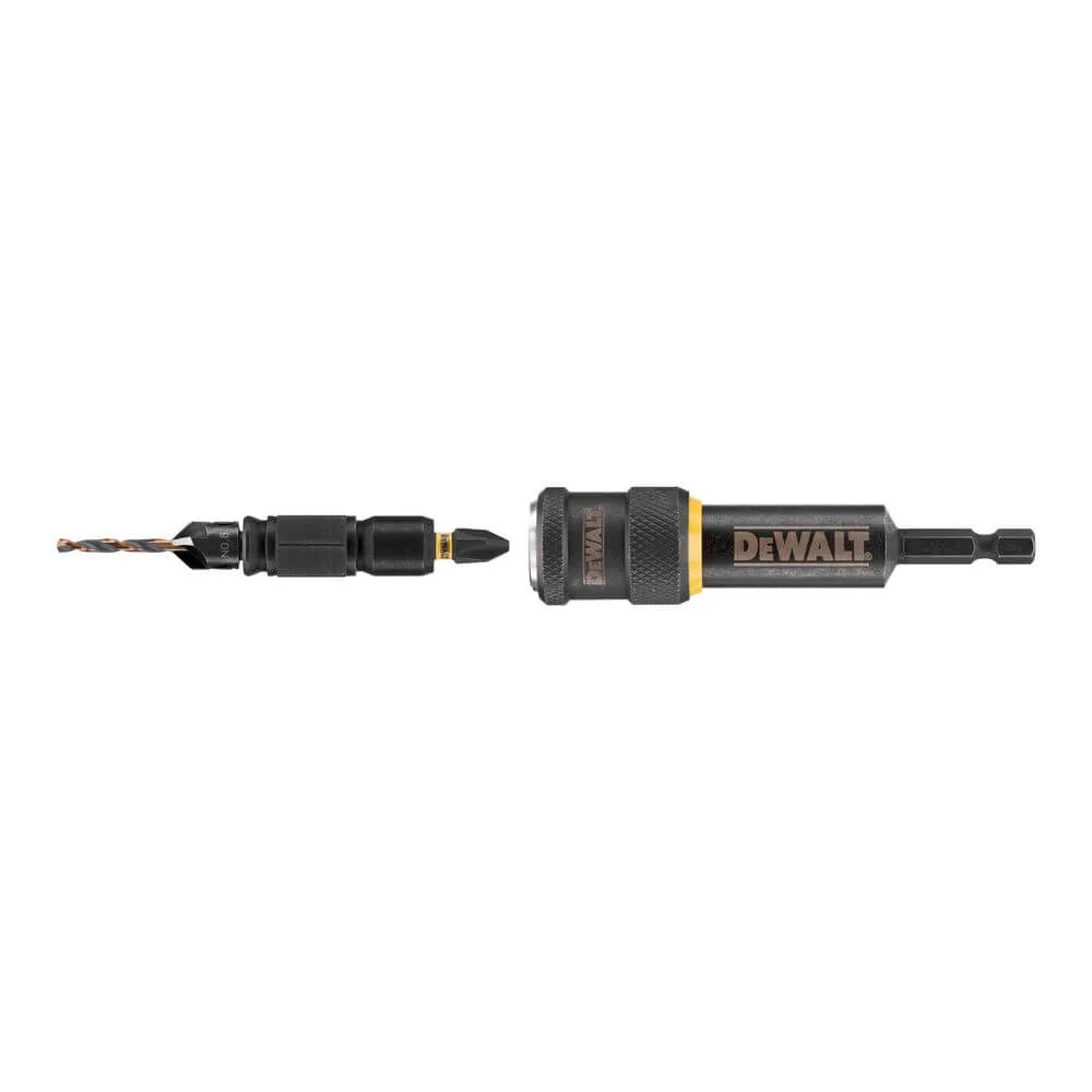 Набор пилотных сверел DeWALT DT70779T