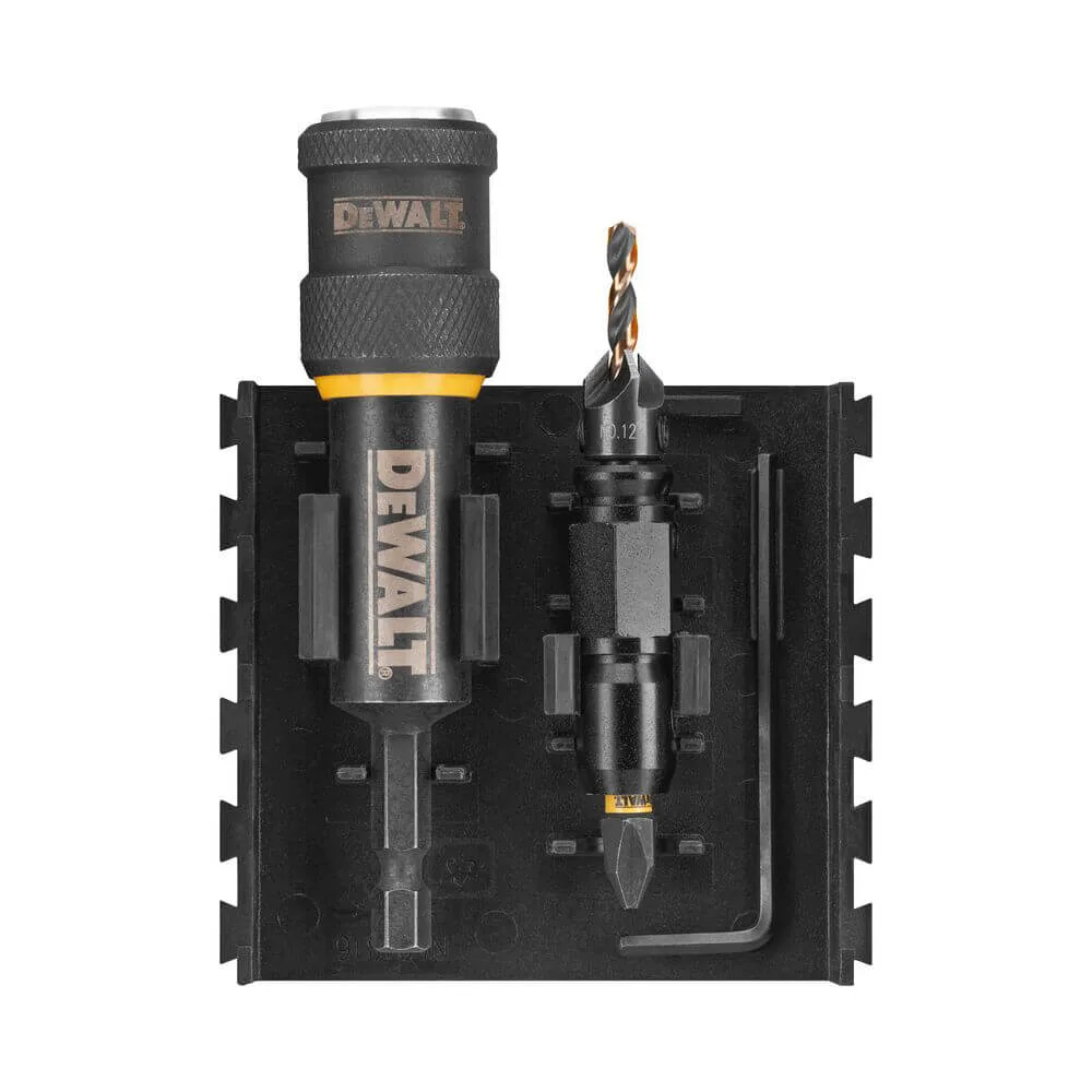 Набор пилотных сверел DeWALT DT70779T