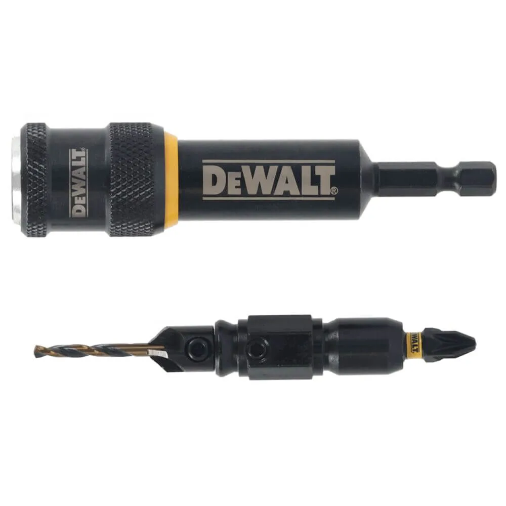 Быстросменный узел системы сверления FLIP&DRIVE №8 DeWALT DT70787