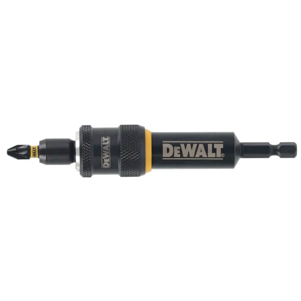 Быстросменный узел системы сверления FLIP&DRIVE №8 DeWALT DT70787