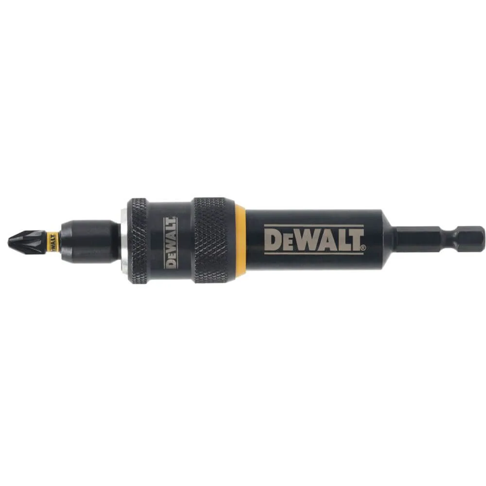 Быстросменный узел системы сверления FLIP&DRIVE №10 DeWALT DT70788