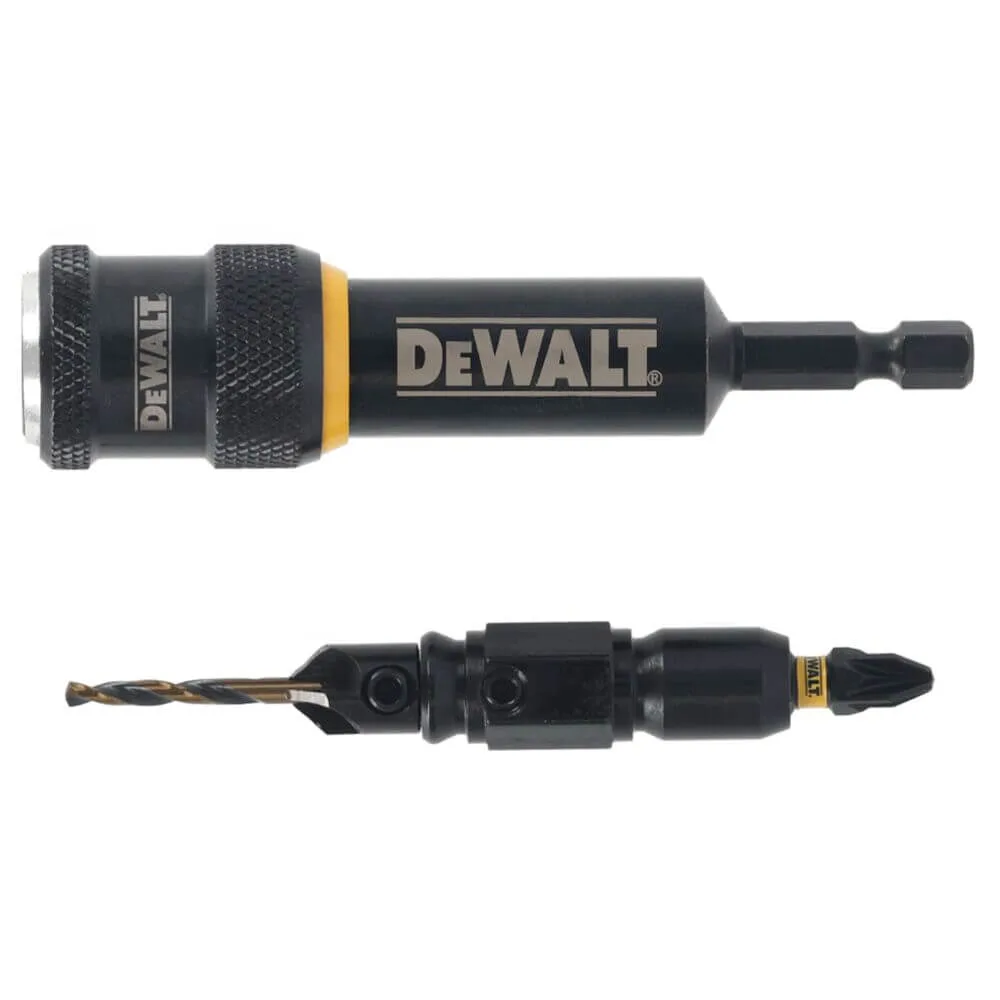 Быстросменный узел системы сверления FLIP&DRIVE №12 DeWALT DT70789