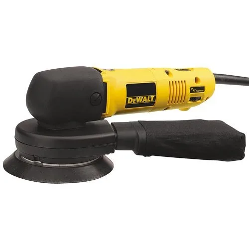 Шліфмашина ексцентрикова DeWalt DW443