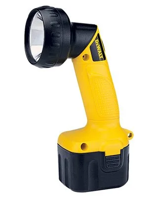Фонарь аккумуляторный DeWalt DW904