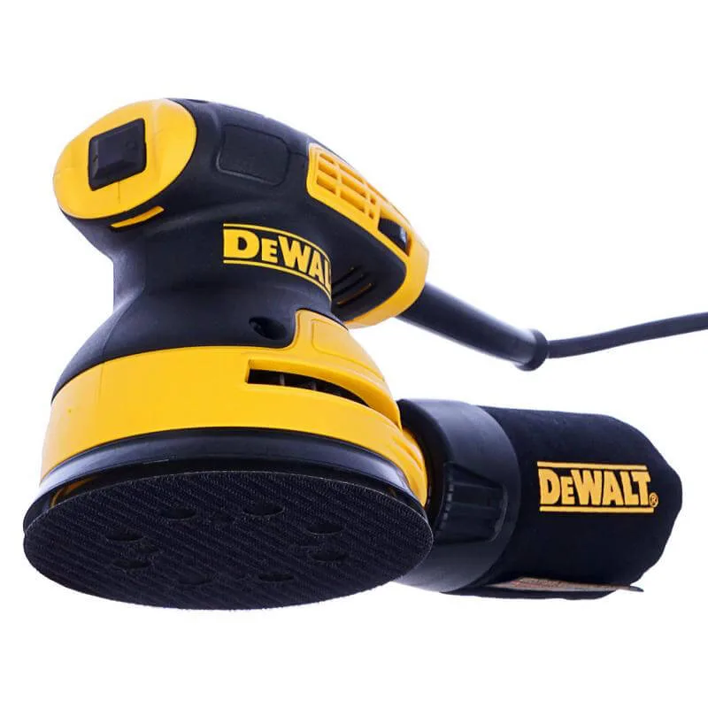 Эксцентриковая шлифмашина DeWalt DWE6423