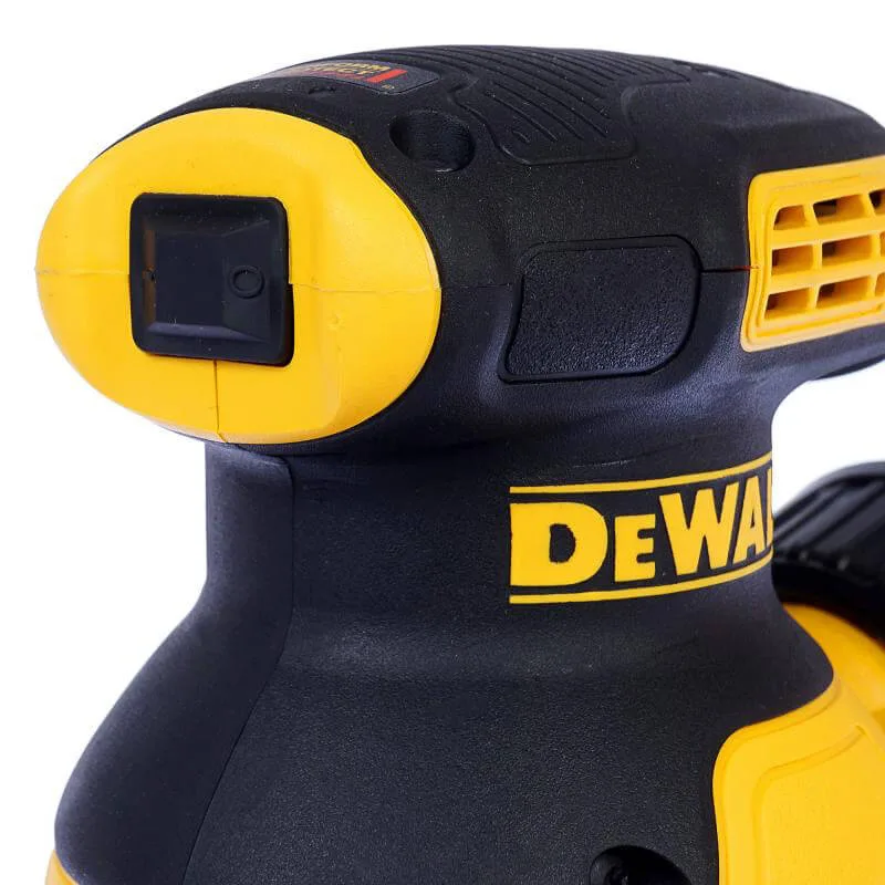 Эксцентриковая шлифмашина DeWalt DWE6423