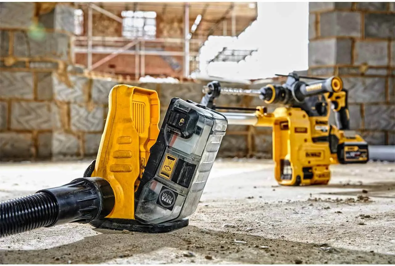 Система очистки фильтра DeWALT DWH079D