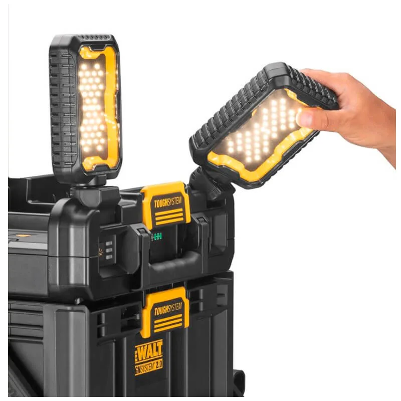 Аккумуляторный светодиодный фонарь DeWALT DWST08061-1