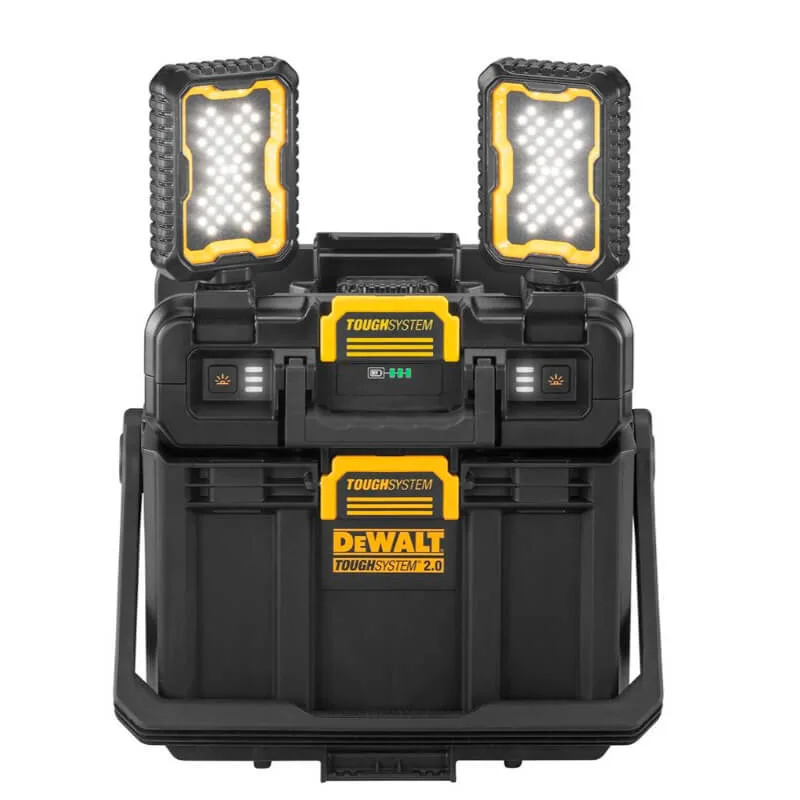 Аккумуляторный светодиодный фонарь DeWALT DWST08061-1