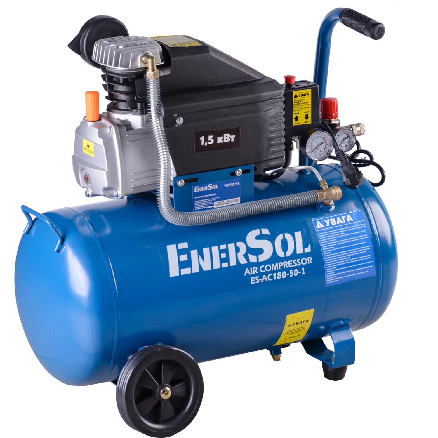 Компресор EnerSol ES-AC180-50-1