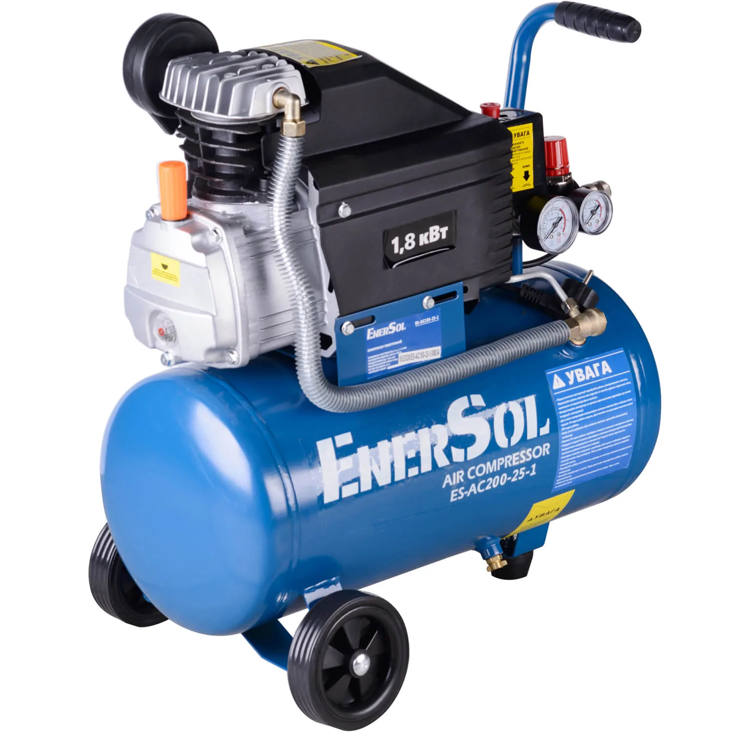Компресор EnerSol ES-AC200-25-1