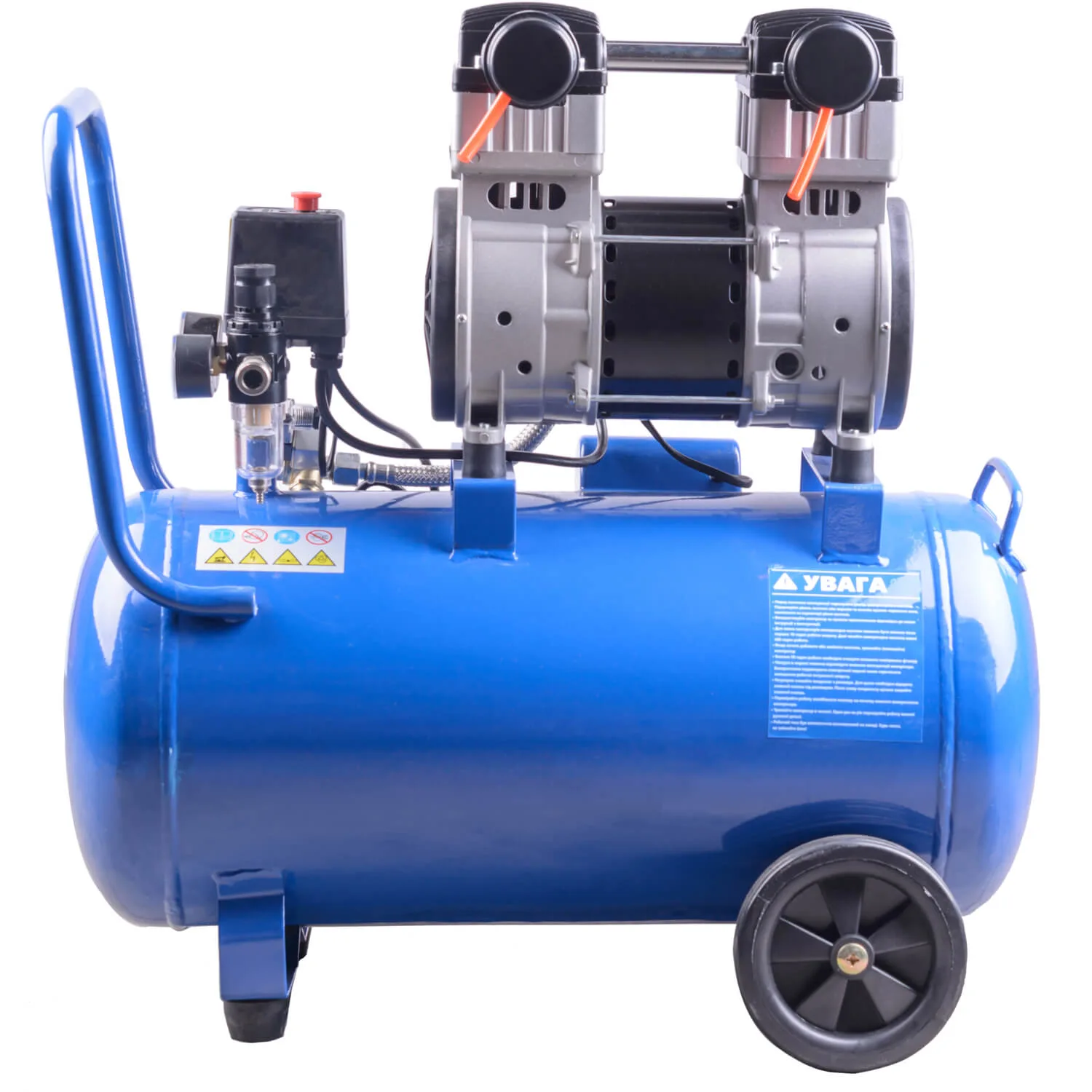 Компресор EnerSol ES-AC240-50-2OF