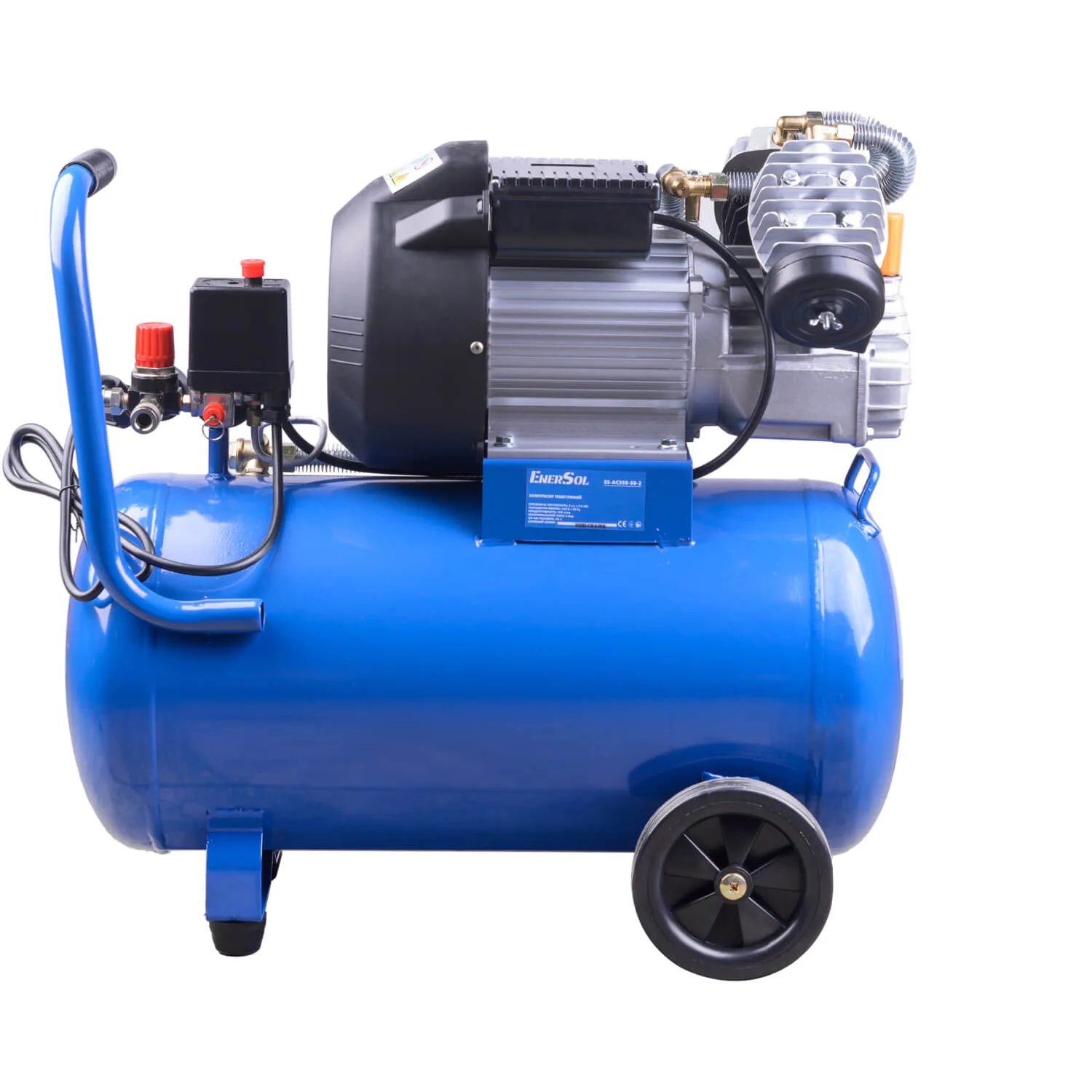 Компресор EnerSol ES-AC350-50-2