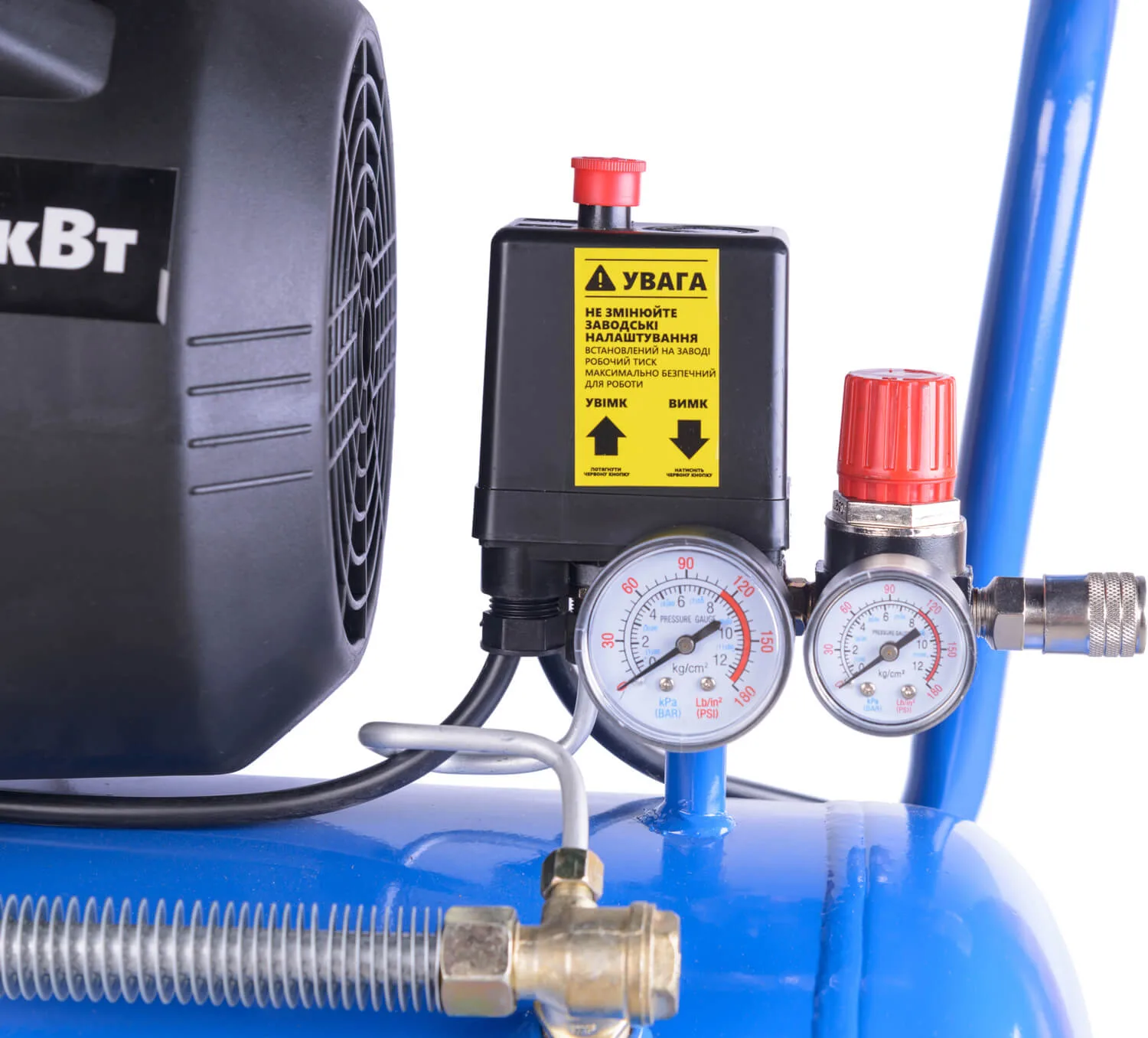 Компресор EnerSol ES-AC350-50-2