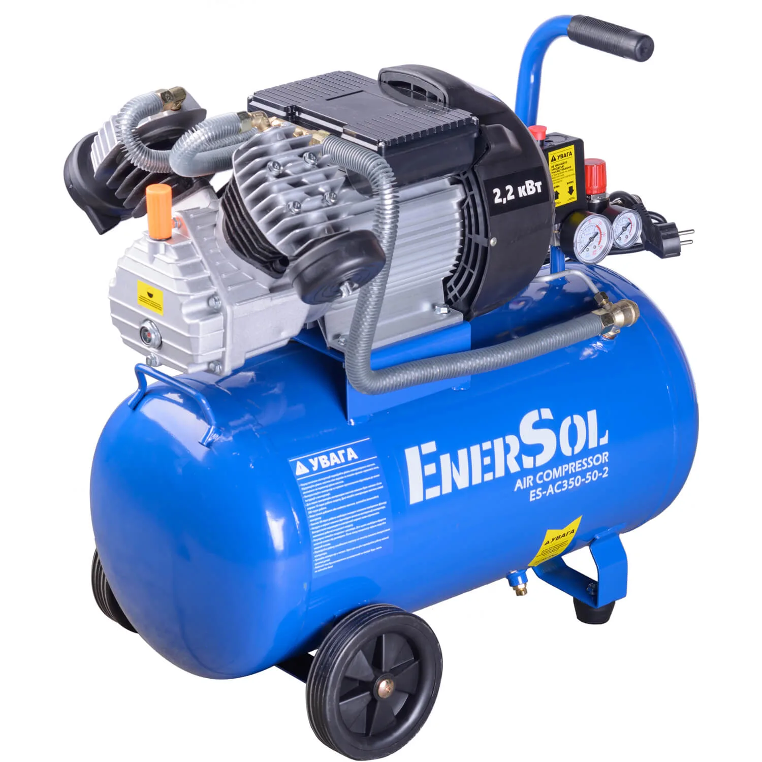 Компресор EnerSol ES-AC350-50-2
