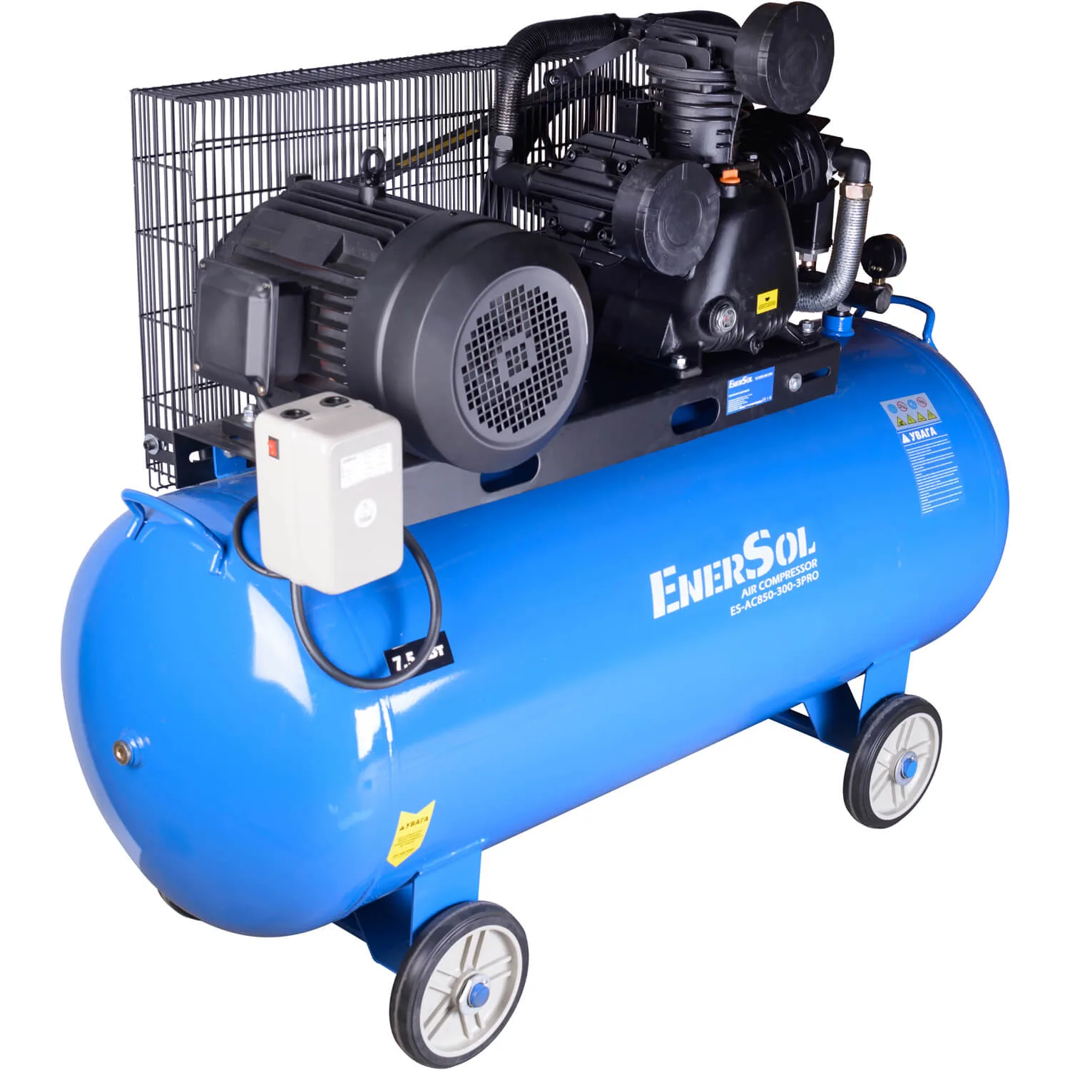 Компресор EnerSol ES-AC850-300-3PRO