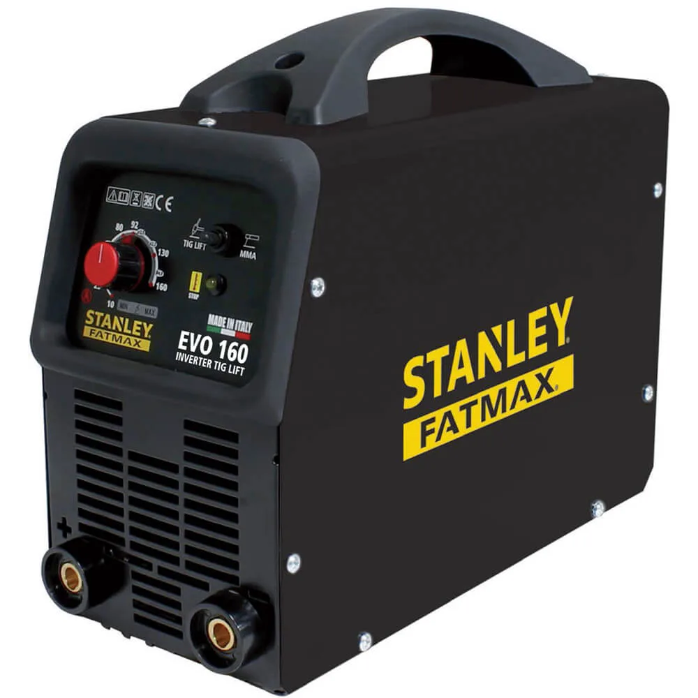 Сварочный аппарат инверторный STANLEY EVO160