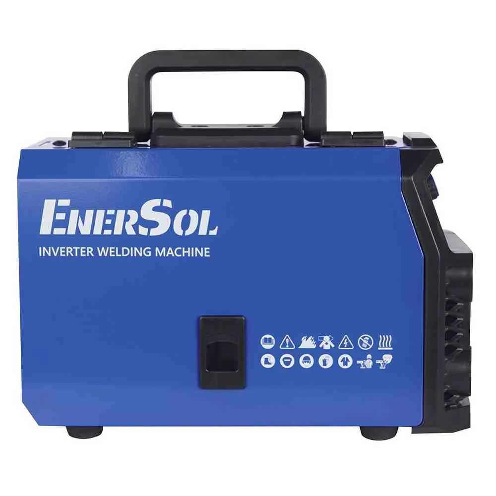 Зварювальний напівавтомат інверторний EnerSol EWM-130AFDS