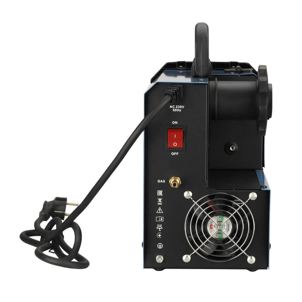 Зварювальний напівавтомат інверторний EnerSol EWM-140AMDS
