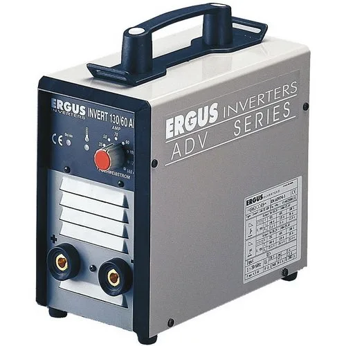 Зварювальний інвертор ERGUS Invert 130/60 ADV