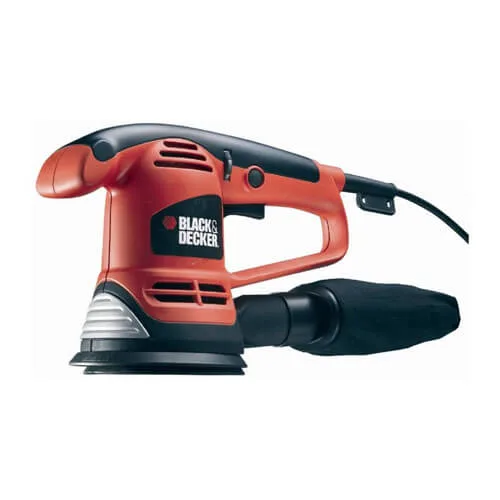 Эксцентриковая шлифмашина Black&Decker KA191EK