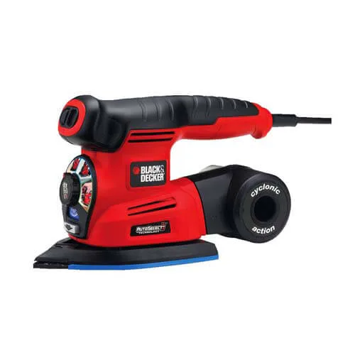 Шлифмашина Black&Decker KA280K