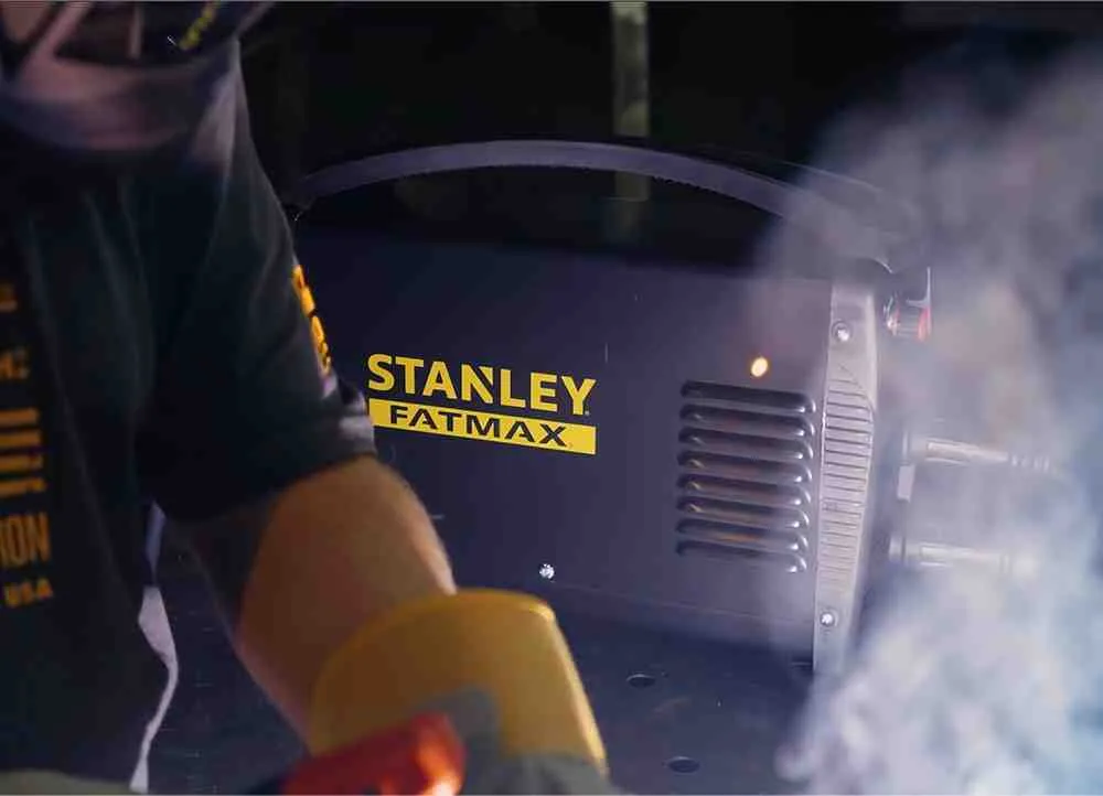 Сварочный аппарат инверторный STANLEY KING210