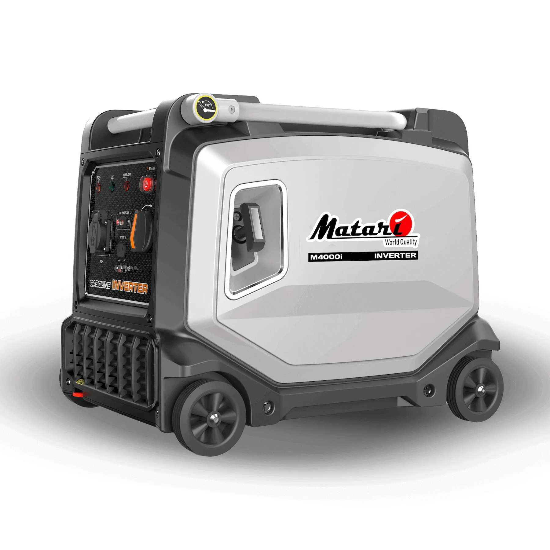 Інверторний генератор Matari M4000I