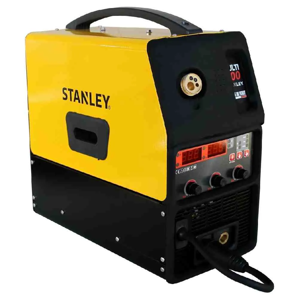 Сварочный полуавтомат инверторный STANLEY MULTI200