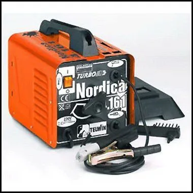 Трансформатор зварювальний Telwin Nordica 4.161