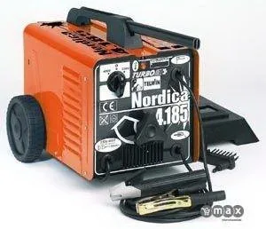 Трансформатор зварювальний Telwin Nordica 4.185