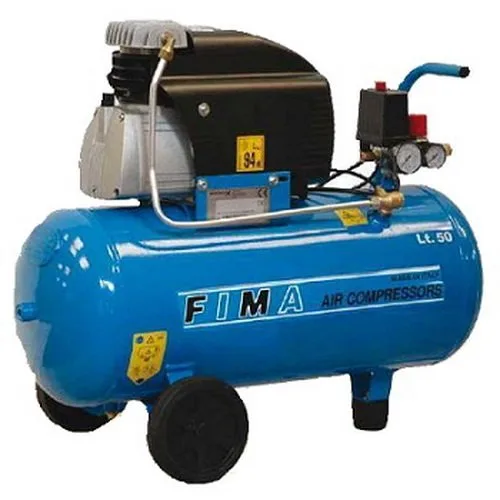 Компрессор Fima Oilless 190/6