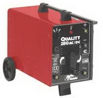 Трансформатор зварювальний Telwin Quality 280 AC/DC