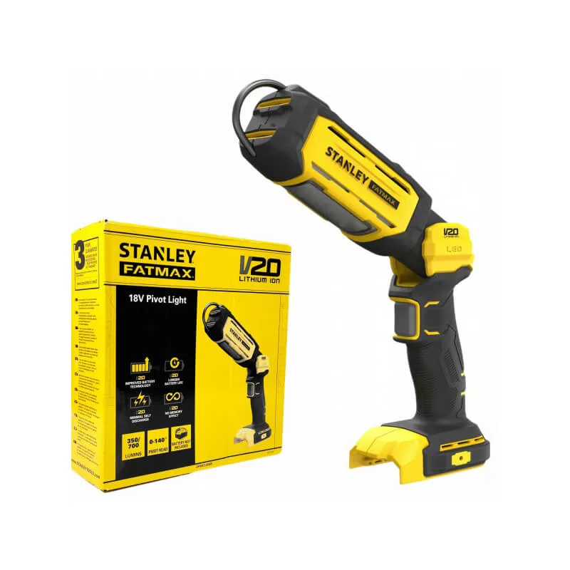 Светодиодный аккумуляторный фонарь STANLEY FATMAX SFMCL050B
