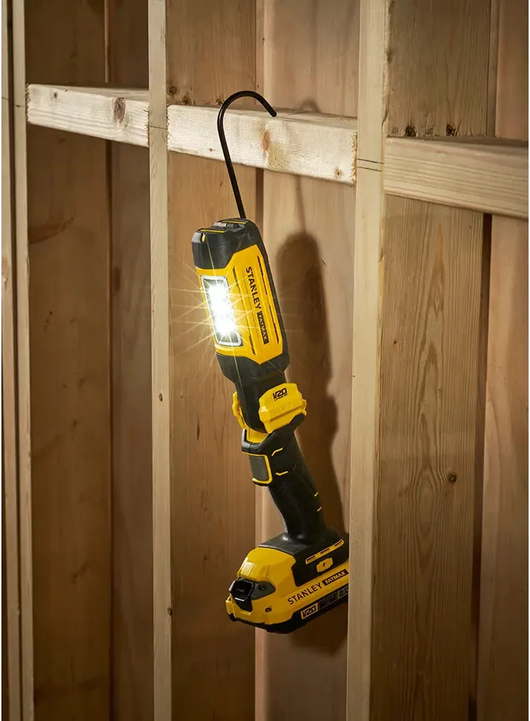 Светодиодный аккумуляторный фонарь STANLEY FATMAX SFMCL050B