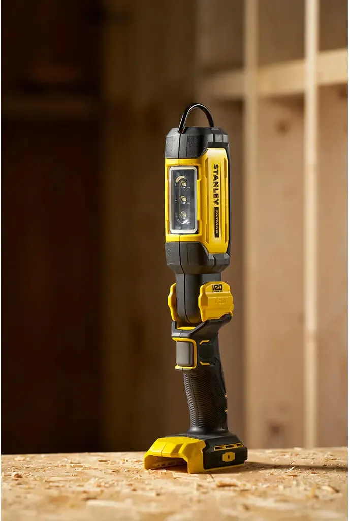 Светодиодный аккумуляторный фонарь STANLEY FATMAX SFMCL050B