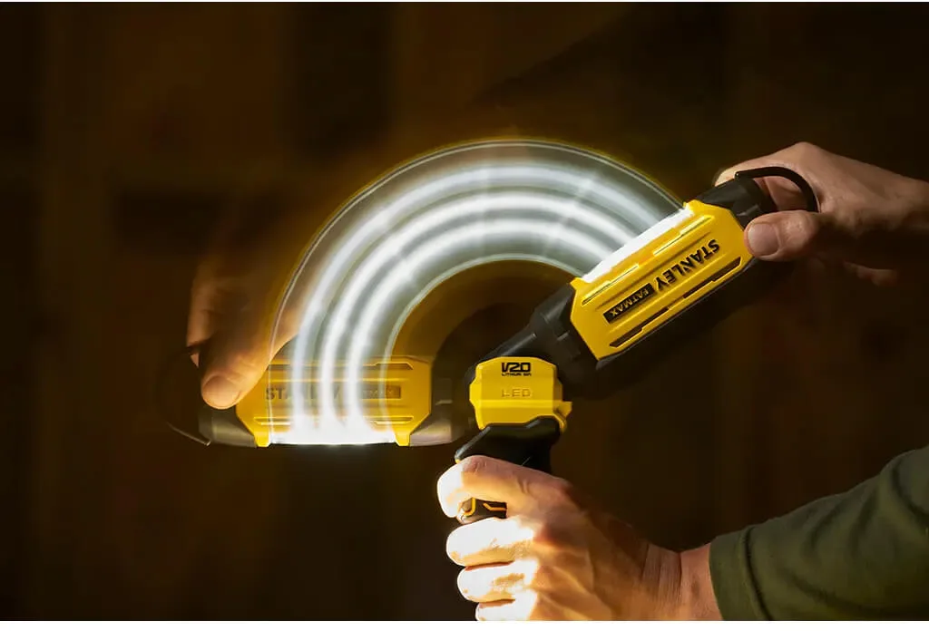 Светодиодный аккумуляторный фонарь STANLEY FATMAX SFMCL050B