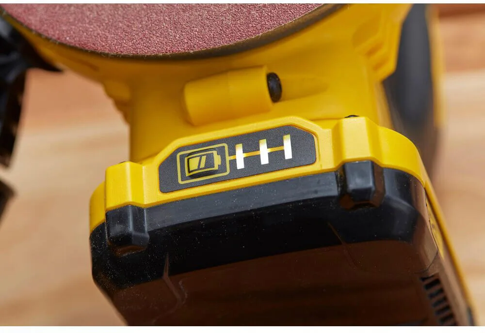 Аккумуляторная эксцентриковая шлифовальная машина STANLEY FATMAX SFMCW220D1S