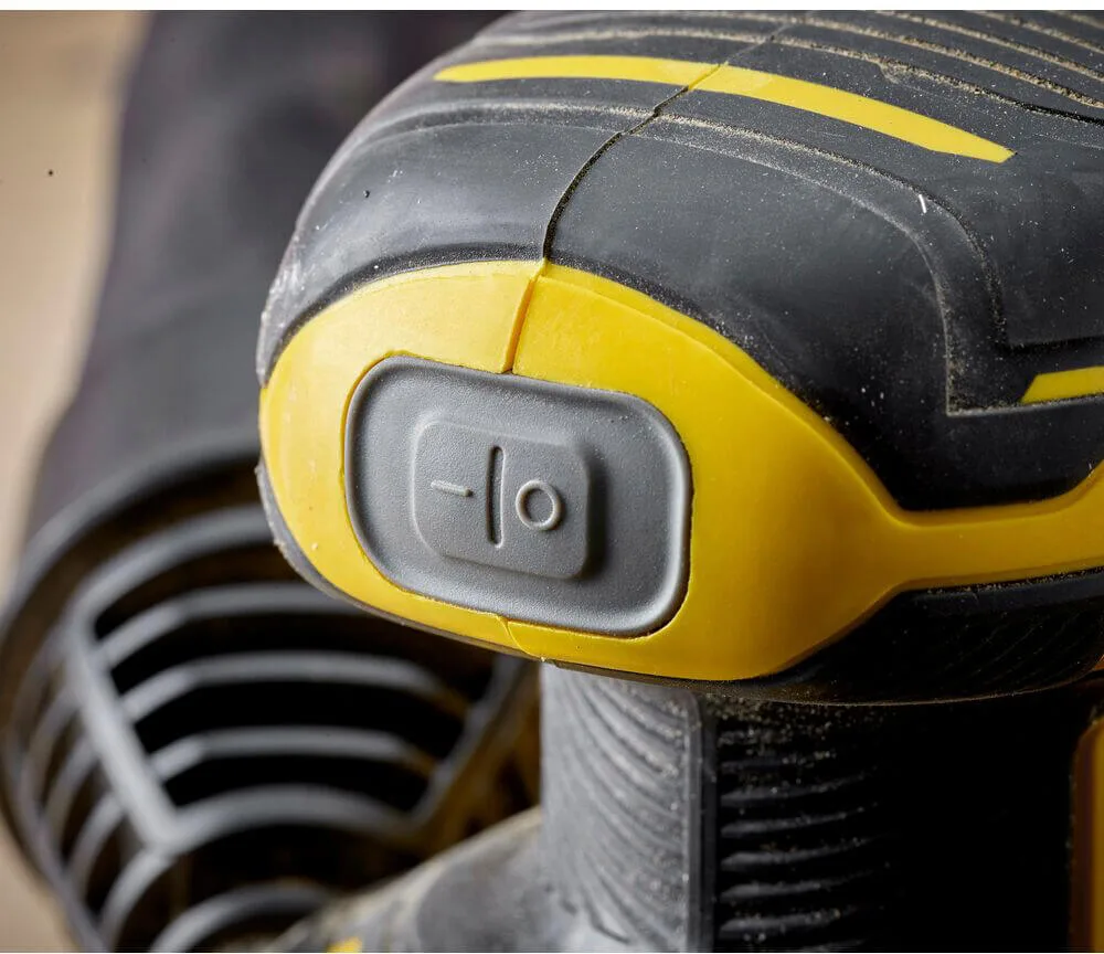 Аккумуляторная эксцентриковая шлифовальная машина STANLEY FATMAX SFMCW220D1S